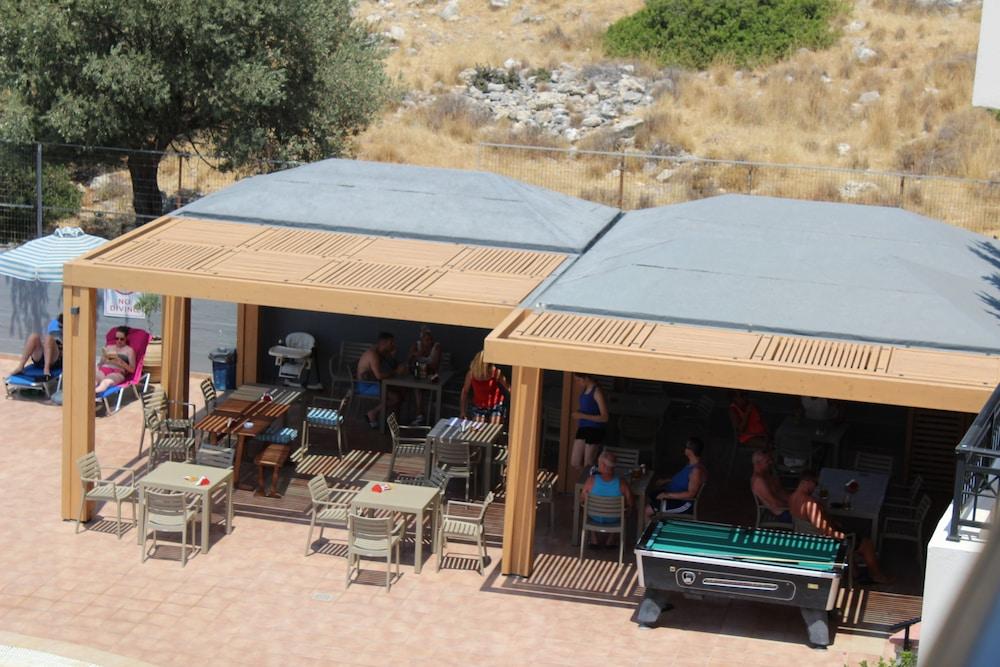 Lindos Nest Aparthotel Pefki