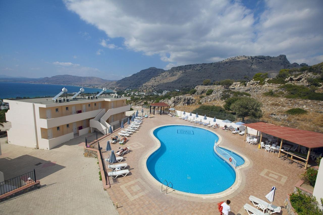 Lindos Nest 4*
