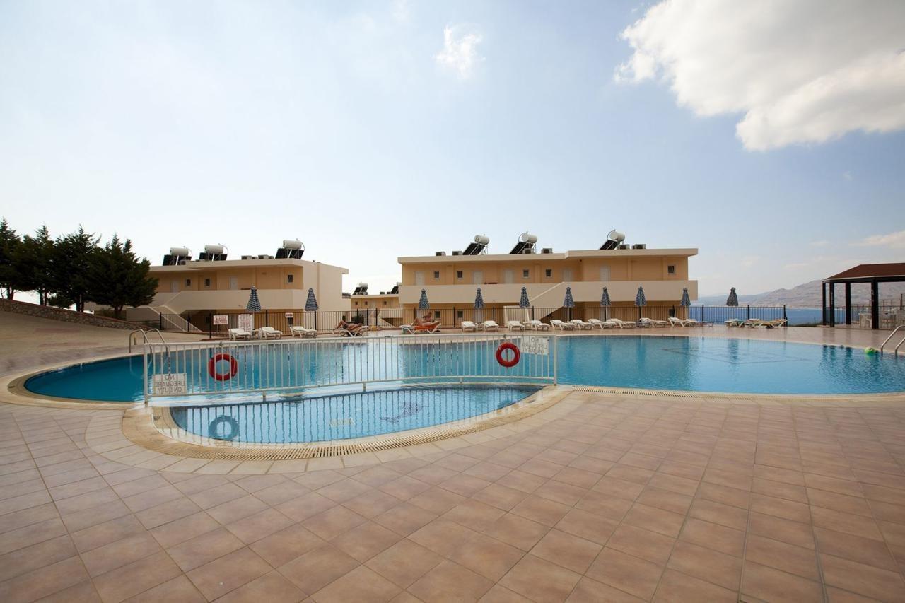 Aparthotel Lindos Nest Pefki