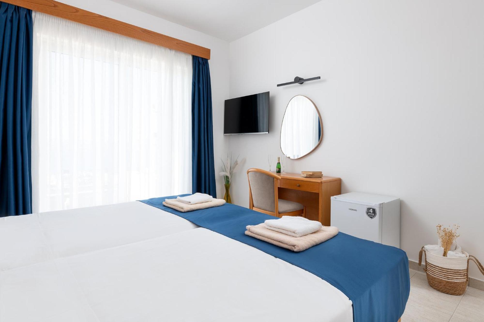 Lindos Nest Aparthotel Pefki