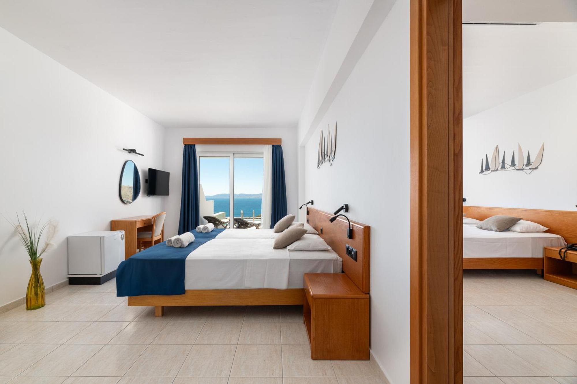 Aparthotel Lindos Nest Pefki