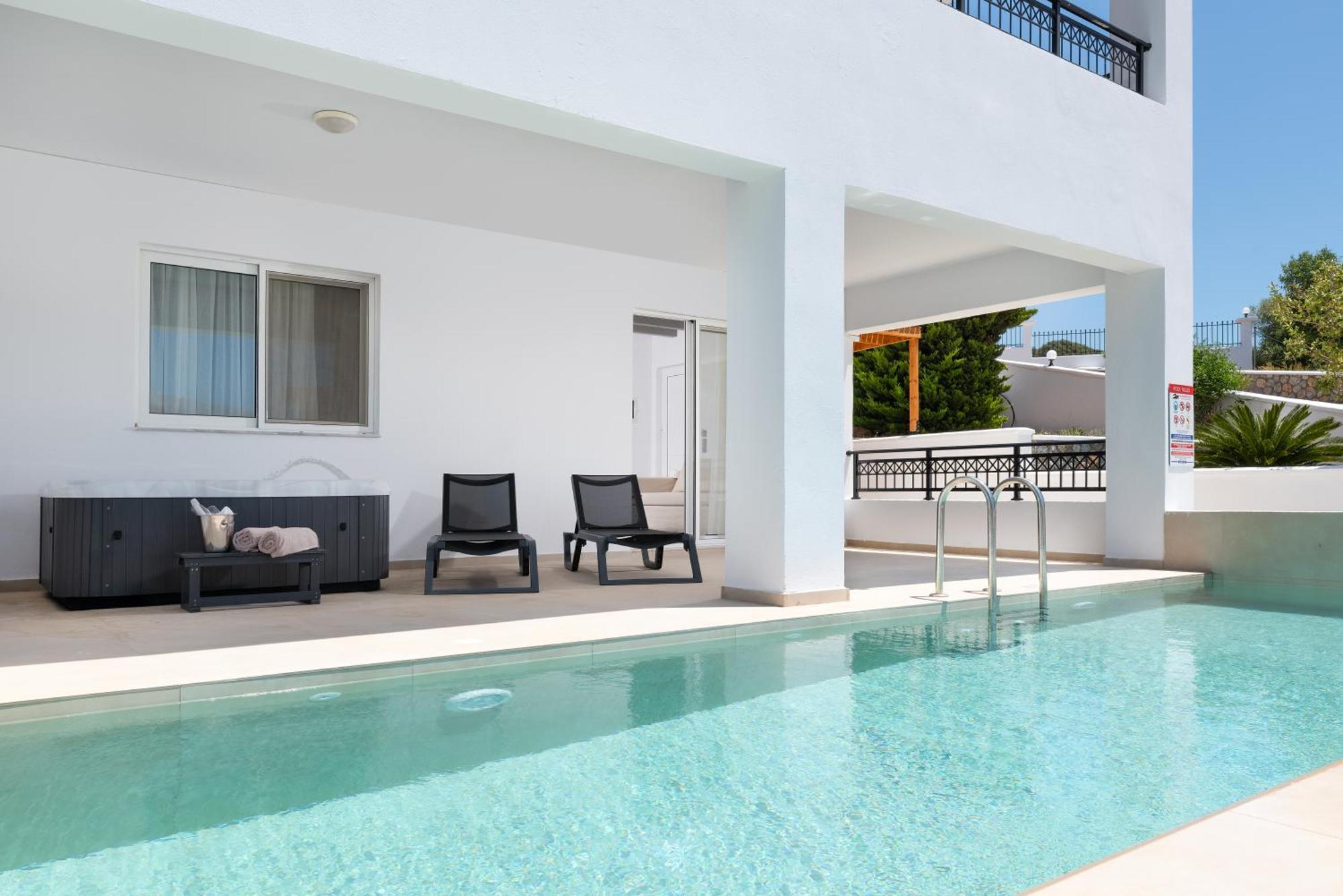 Aparthotel Lindos Nest