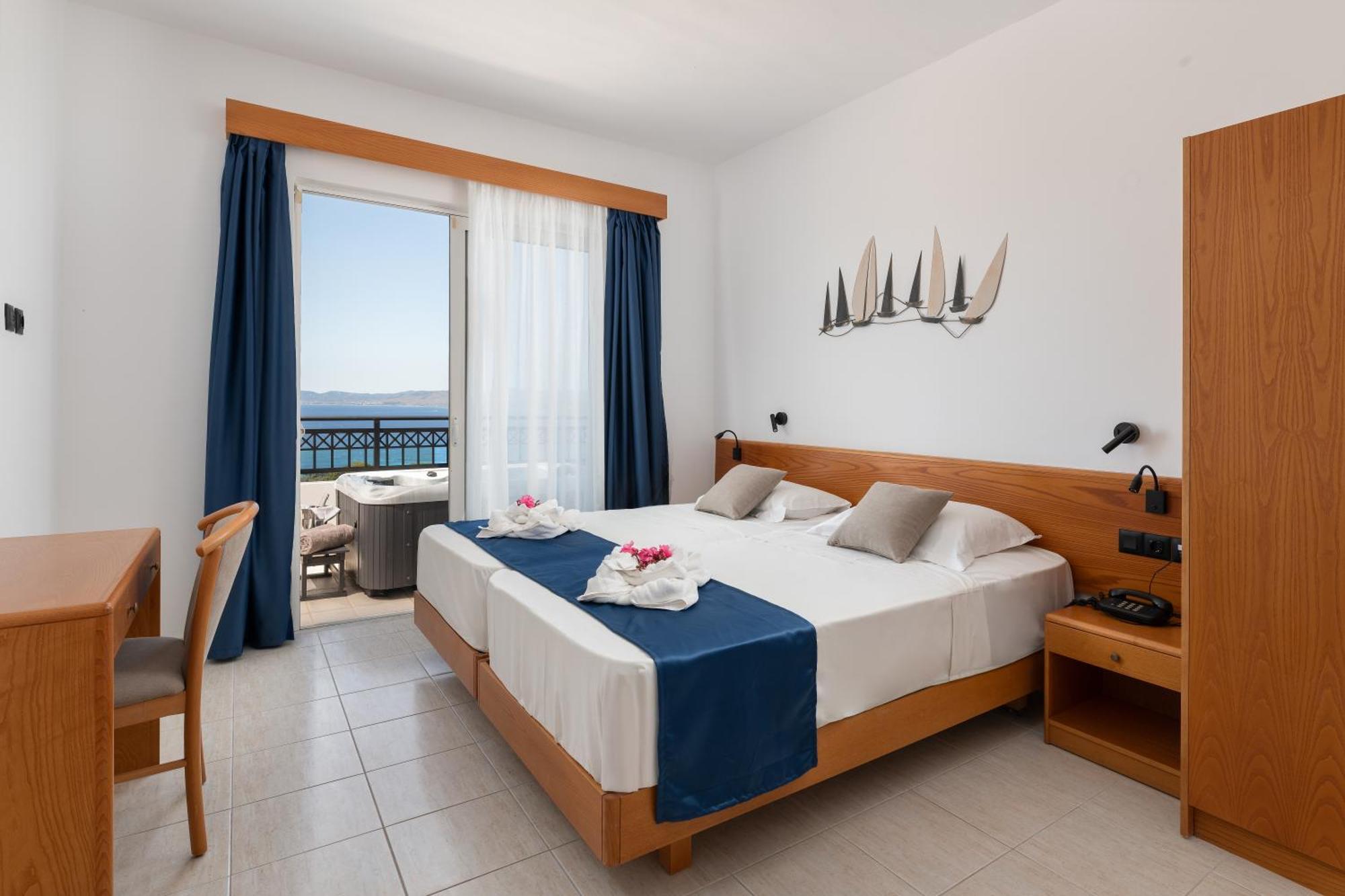 Aparthotel Lindos Nest 4*