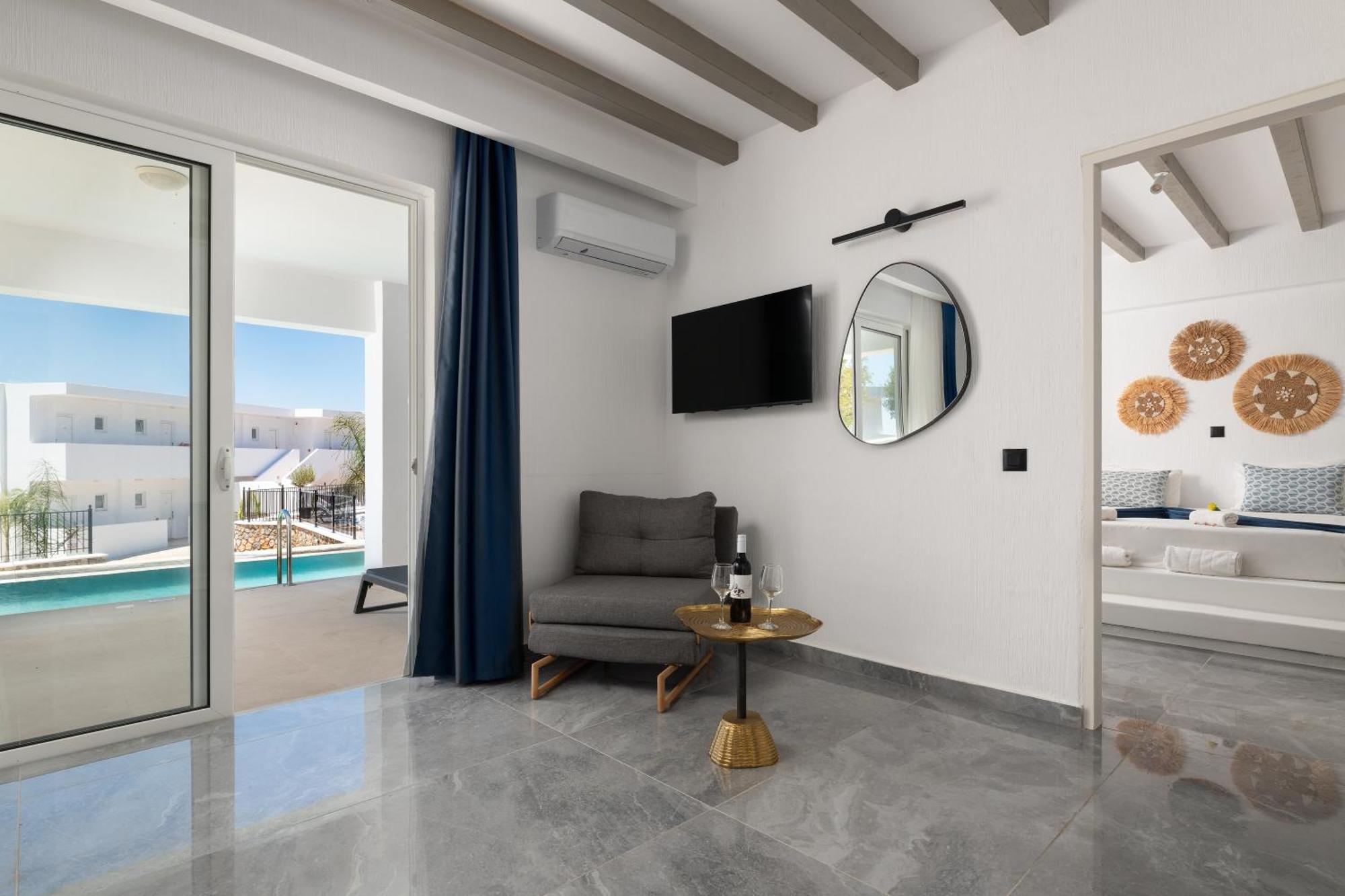 Lindos Nest Aparthotel Pefki