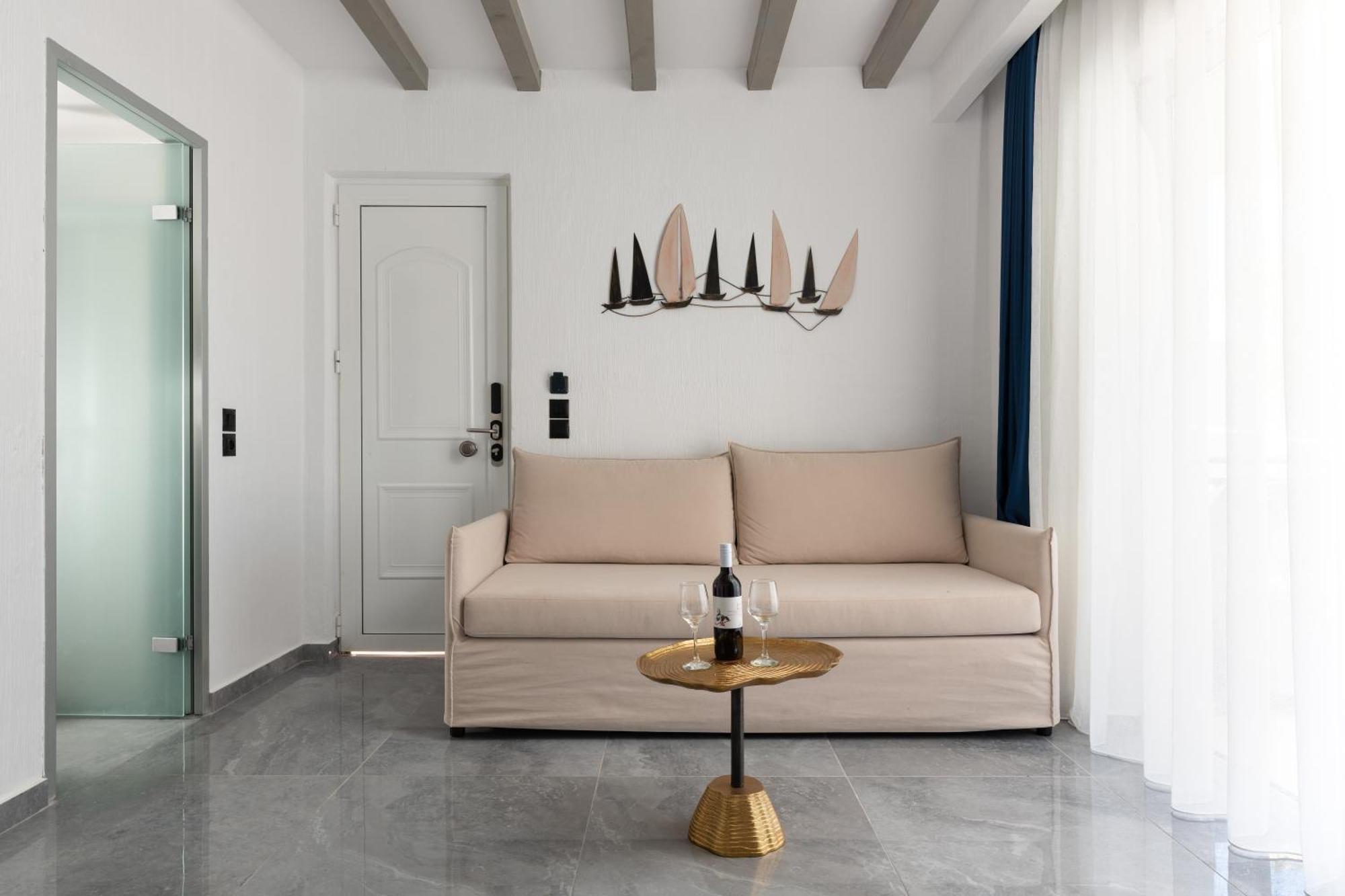Lindos Nest Aparthotel