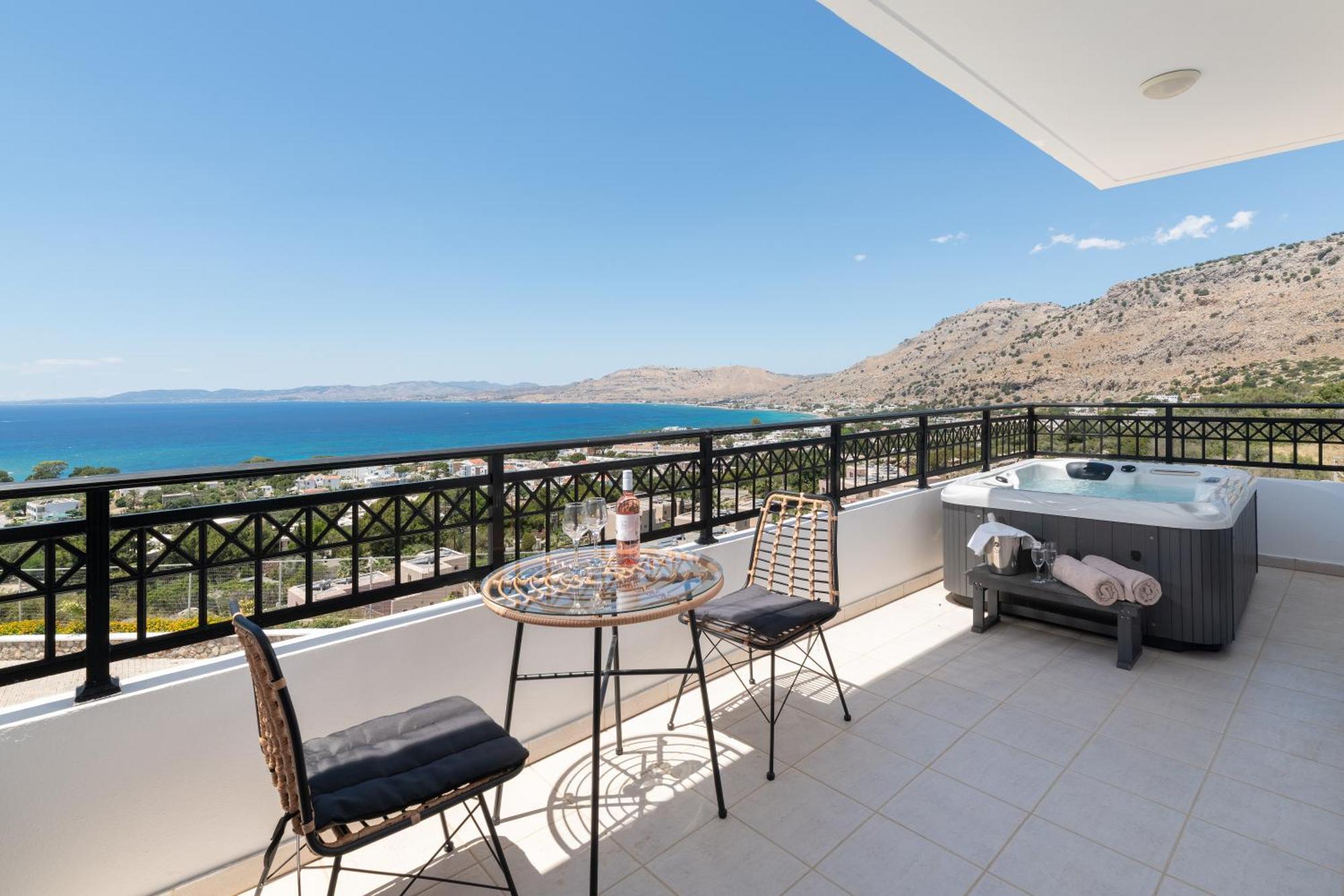 Aparthotel Lindos Nest 4*