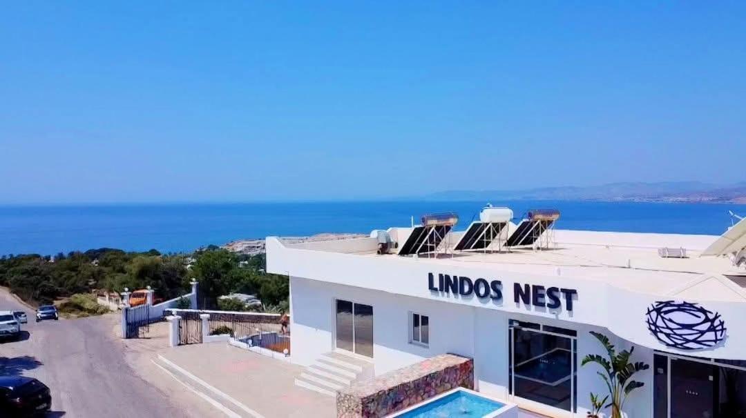 Aparthotel Lindos Nest 4*