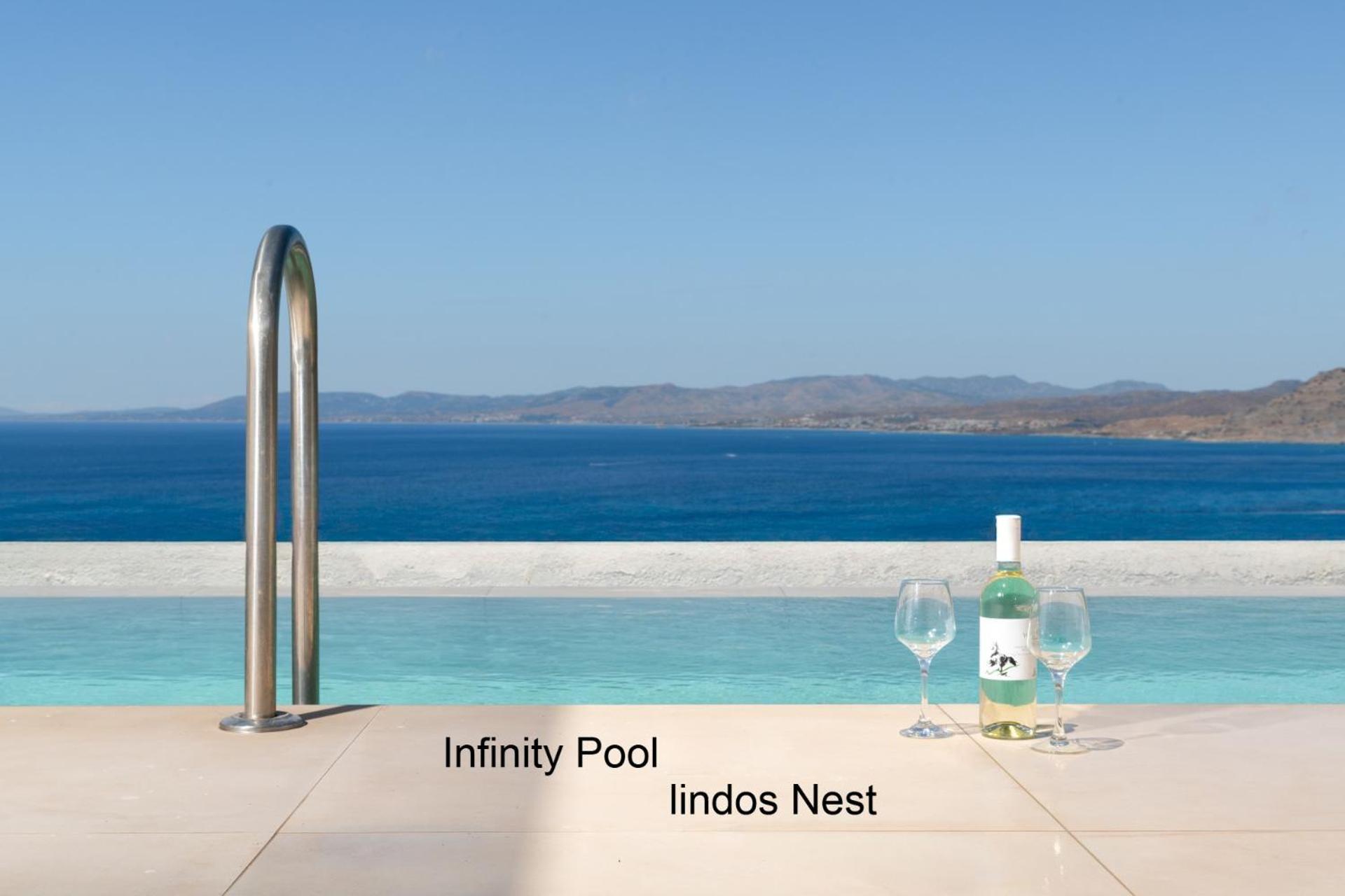 Lindos Nest Aparthotel Pefki (Rhodes)